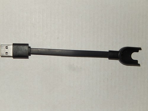 Câble charge usb noir de - a,