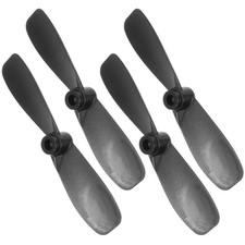 4 Pcs Hélice D'avion Ovni En