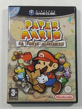 PAPER MARIO LA PORTE MILLENAIRE NINTENDO GAMECUBE (GC) PAL-FRA OCCASION