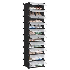 Meuble chaussures avec 10 - meuble,