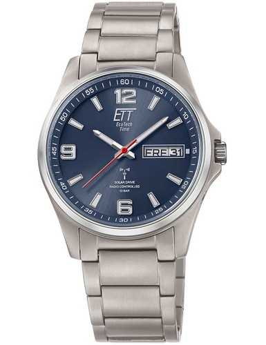 Ett eco tech time - tech,