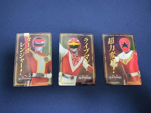 All super sentai exhibition - super,