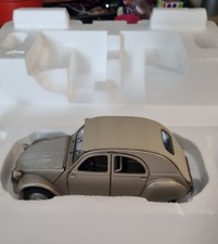 FLANKLIN mint 2 CV 1951 modèle de précision