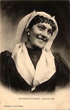 CPA Les Sables-d'Olonne Etude