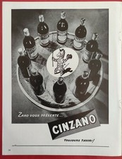 Publicité presse 1952