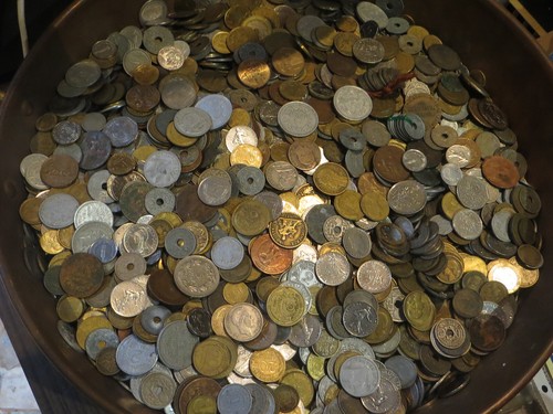Lot 160 pièces - 160,