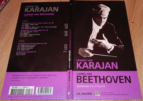 Herbert von karajan - herbert, figaro