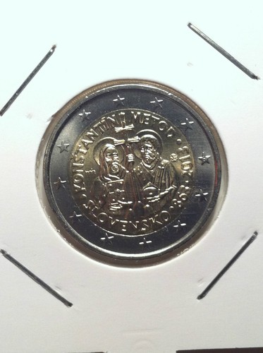 Euro slovaquie 2013 - 2,