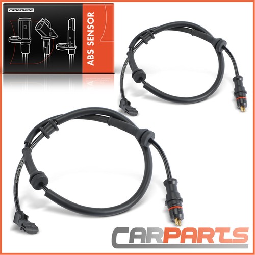 Capteur abs vitesse roue - abs,