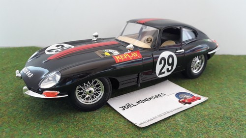 Jaguar type coupé - jaguar, #