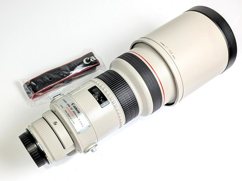 Objectif canon 300mm 8 - 300mm, f2.8