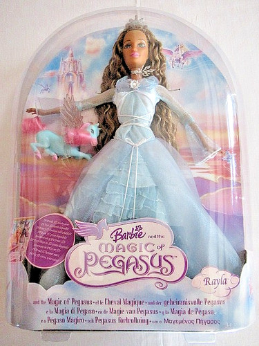 Barbie g8401 princesse rayla - barbie,