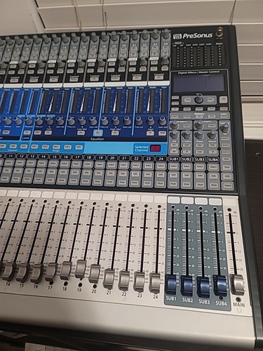 Presonus studiolive 4 2 - studiolive, 24.4.2