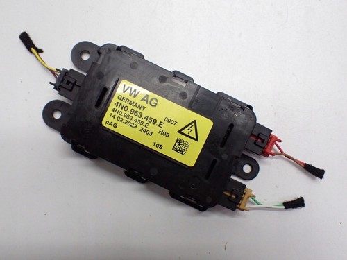 Module commande ioniseur - de,