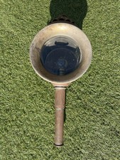 Ancienne lampe calèche - lampe,