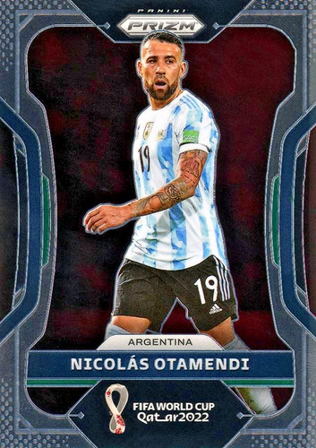 2022 panini prizm fifa world - prizm,