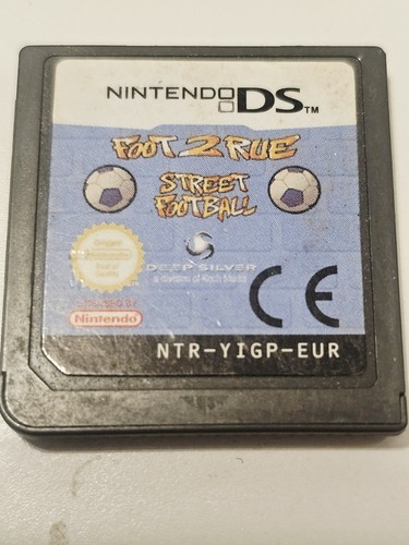 Nintendo jeu foot - foot, 2