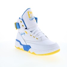 Ewing Athletics 33 HI baskets