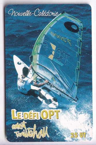 Nouvelle caledonie telecarte - nouvelle,