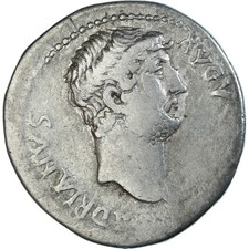 Monnaie, Asia Minor, Hadrien