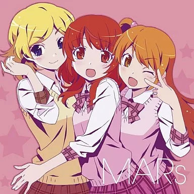 Anime aira harune - anime, rizumu