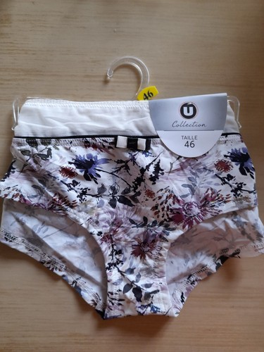 Lot culottes slips - culottes,