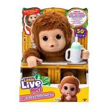 Mon Bébé Singe - MOOSE TOYS