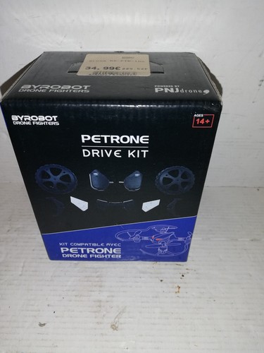 Byrobot drone fighters - byrobot,