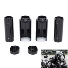 Noir complet fourche housse - noir,
