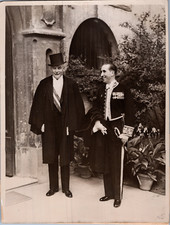 Victor-Emmanuel III et von