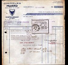 CHATEAUBRIANT (44) USINE de