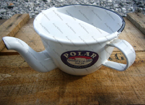 Tasse canard polar medical - tasse,