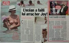 2009: LAETICIA HALLYDAY