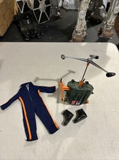 Vintage Action Man -