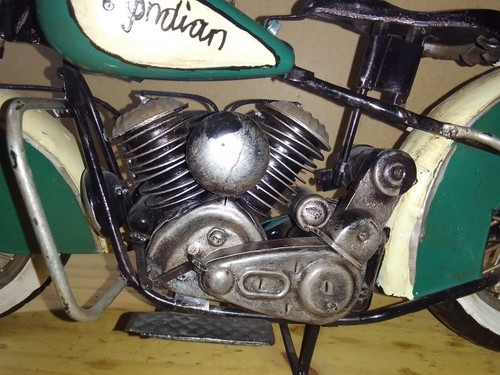 Moto indian chief 348 - moto,