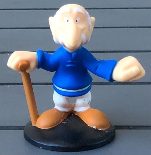 Figurine agecanonix - ,