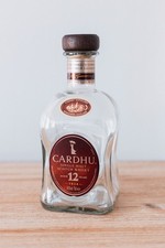 Bouteille vide whisky - bouteille,