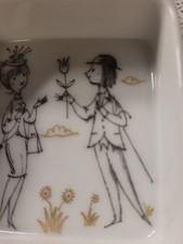 Ramequin Porcelaine Des