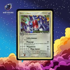 Carte Pokémon Brouhabam 3/106 Holo Reverse Ex Émeraude Fr