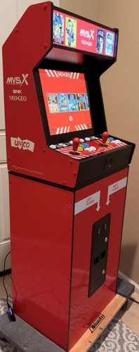 Snk neo geo mvsx - neo,