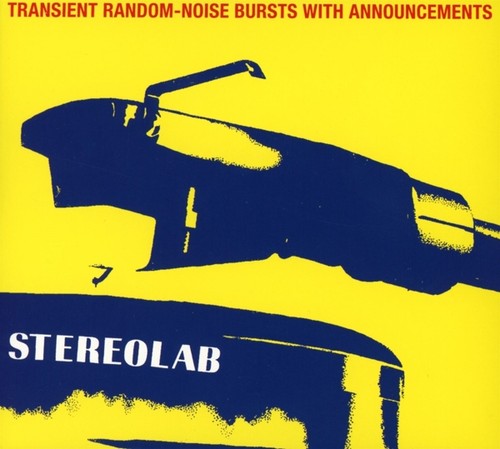 Stereolab transient random - stereolab,