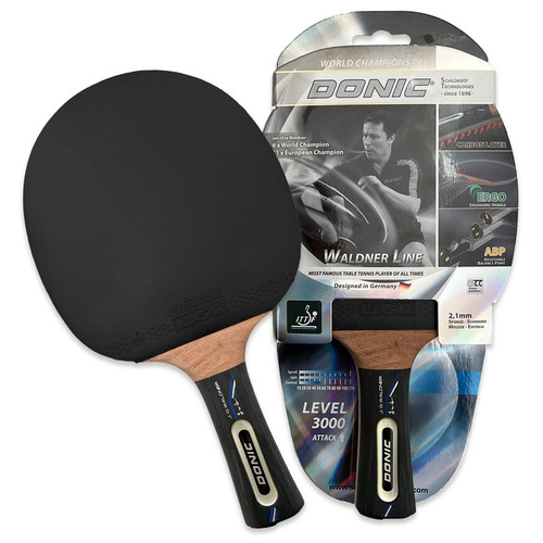 Raquette tennis table - raquette, de