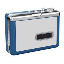 Lecteur de cassettes Bluetooth 4.2 multi-usages Alimentation USB Convertisseur