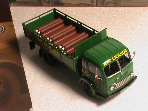 Camion altaya - nr,