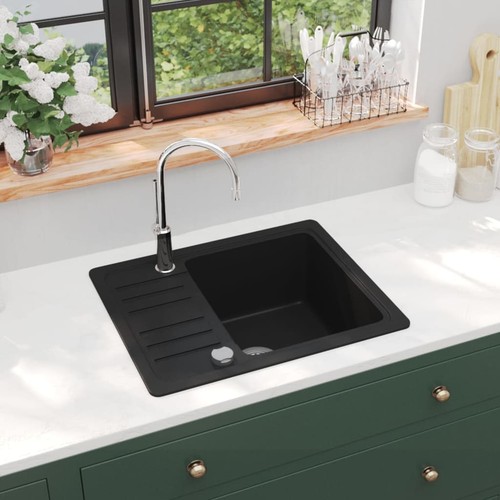 Evier cuisine granit lavabo - evier,