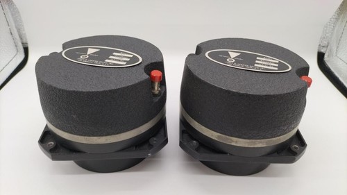 Paire unités tweeter jbl - de,