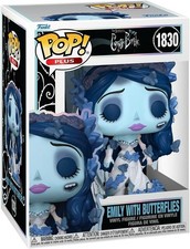 Tim BURTON Corpse Bride Emily