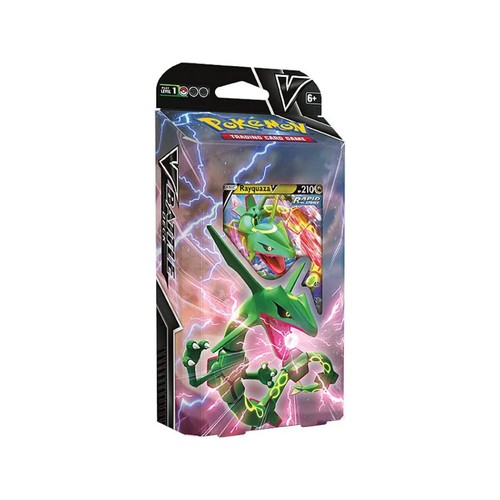 Pokemon tcg rayquaza - pokemon,