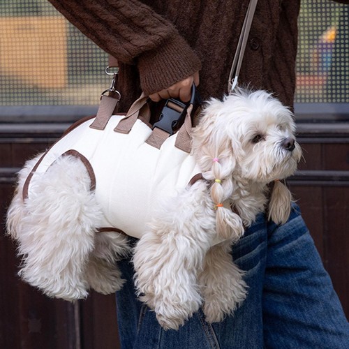 Sac transport pour chien - pour,