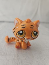 Authentic Littlest Pet Shop #1487 LPS  TIGRE TIGER Nouvel An Chinois Chines